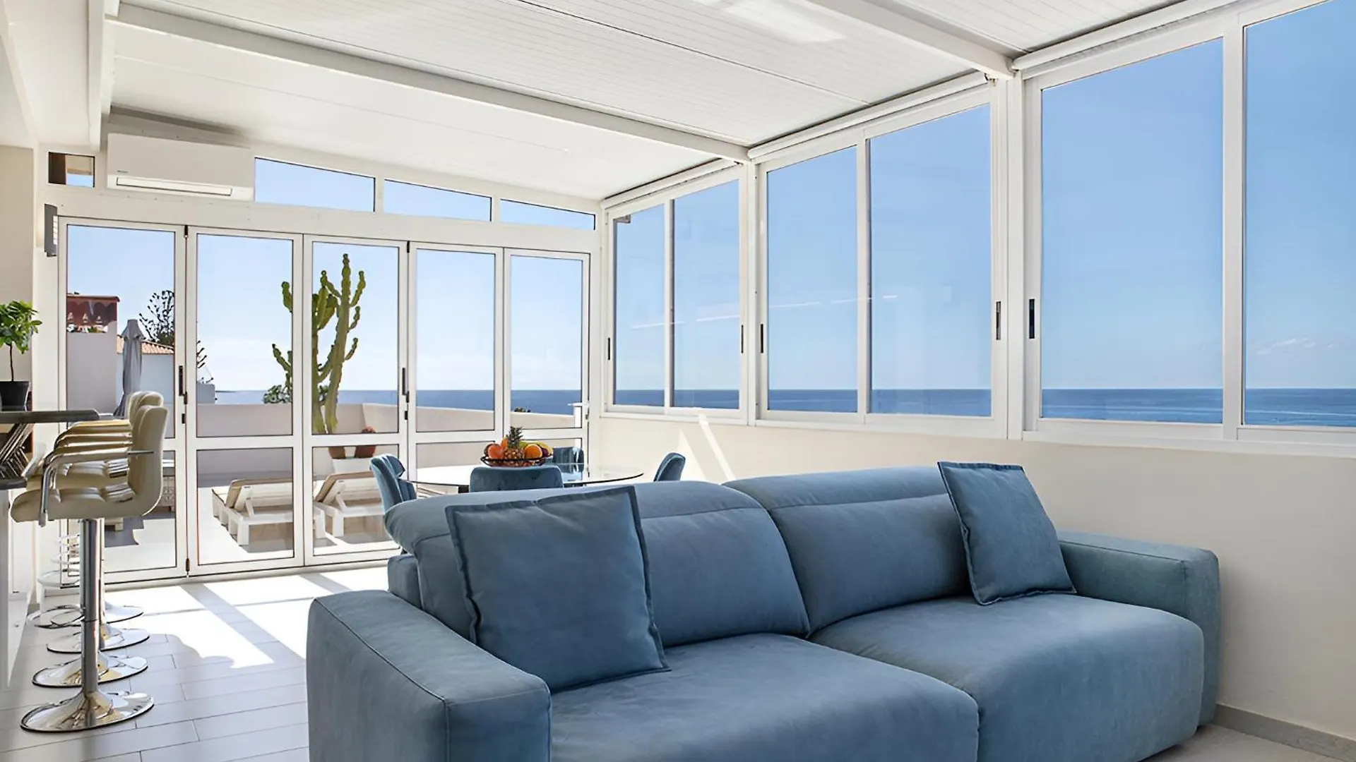 洛斯克里斯蒂亚诺斯Magnificent Flat With Splendid Ocean Views公寓 0*, 洛斯克里斯蒂亚诺斯 西班牙